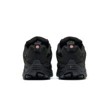 Merrell Merle 户外运动 男款 MOAB 3 SMOOTH GTX 防水透气减震登山徒步鞋 - 黑色 - 查看 4