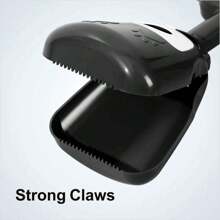 1pc Portable Pet Waste Picker, Dog Poop Scooper For Small And Medium Dogs, Outdoor  Cleaning Tool - Multicolor - View 4