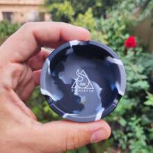 Ashtrays - màu đen - Xem 2