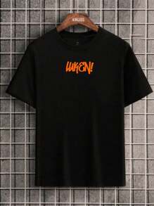 Men Outdoor Tees & Tanks - màu đen - Xem 1