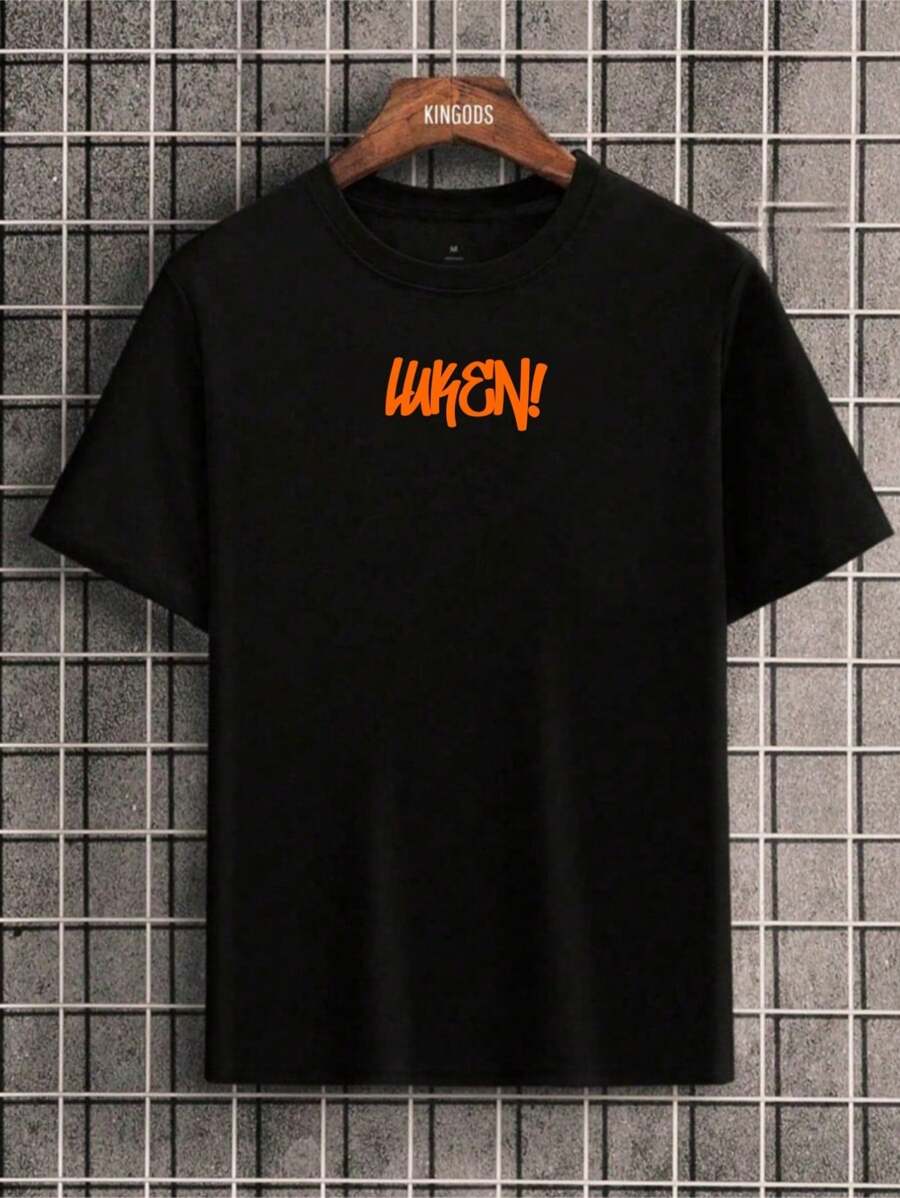 Men Outdoor Tees & Tanks - màu đen - Xem 1