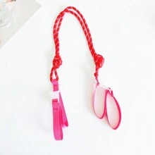 1pc Adjustable -Friendly Nylon Simple Bag Strap, Unisex Shopping Bag Crossbody Shoulder Strap - Multicolor - View 19