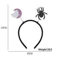 1 cái Halloween Headband Trang Trí Vui Prop Cho Bên Halloween Và Hình Ảnh Trang Trí Halloween - Nhiều màu - Xem 16