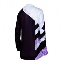 Highway Mountain Bike Costum pentru ciclism Femei Haine profesionale cu uscare rapidă Îmbrăcăminte de reducere a vitezei Sport Ciclism Tricou subțire de motocross cu mâneci lungi