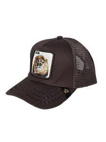 GORRA ANIMALES LEON TRUCKER TRAILERO