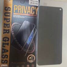 MICA PRIVACIDAD - Negro - Ver 1