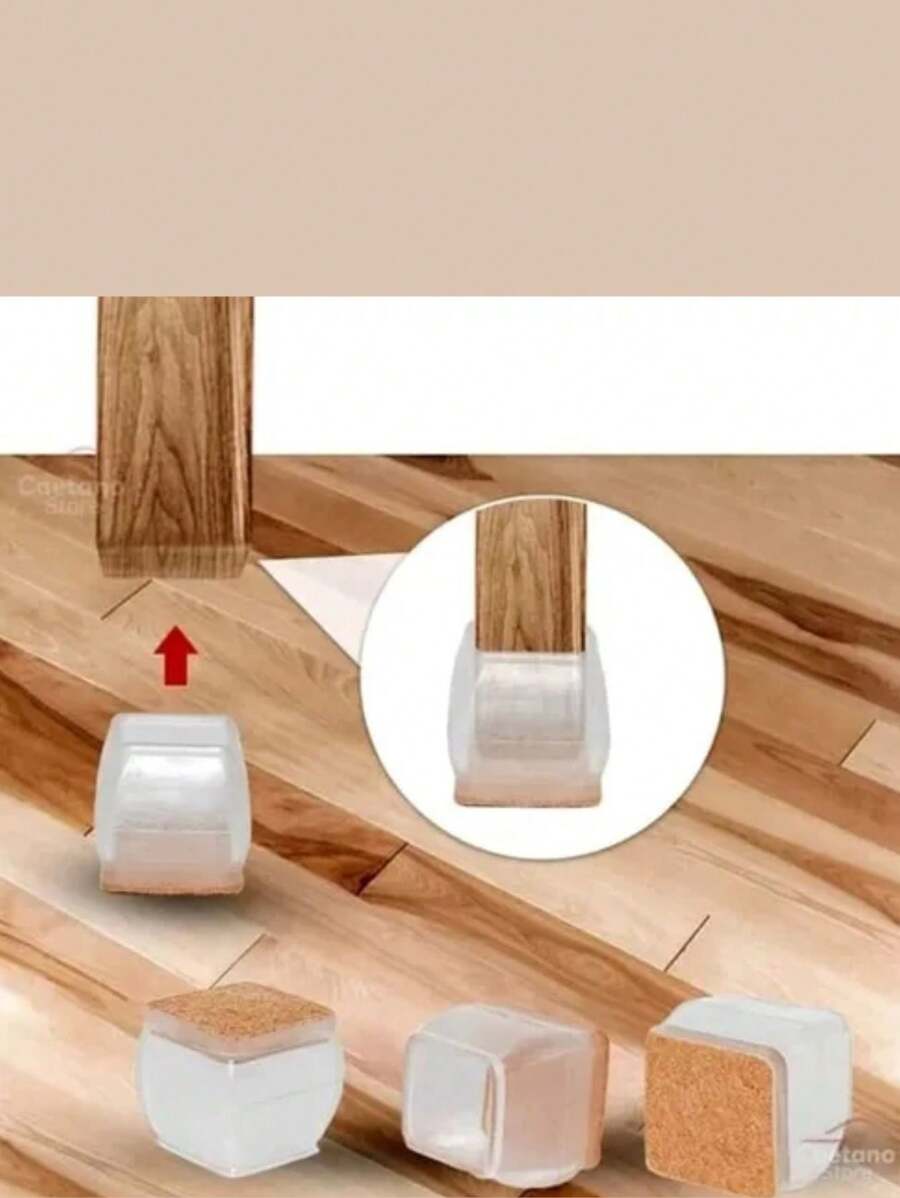 Furniture And Appliance Anti-Wear - 4pcs - Xem 1