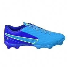 Uzze Sport Men Football Shoes - 藍色 - 查看 3