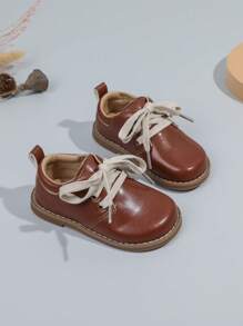 1 Pair Unisex Toddler Cute Princess Style Soft Sole Anti-Slip Casual Shoes, Suitable For Spring, Summer, Autumn, Winter