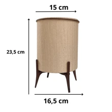 Lampshades - Beige - View 2