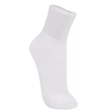 Men Sports Socks - trắng - Xem 2