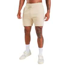 Men Shorts - Màu be - Xem 4