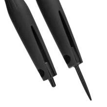 1 pezzo Spazzola rotonda professionale ionica, Cilindro in metallo antistatico, Setole in nylon, Manico con pettine per separare le ciocche - Per capelli asciutti, acconciatura, arricciatura, stiratura, tutti i tipi e volumi di capelli, riduce l'effetto crespo e la grassa, Nero, 4 misure, adatto per tutta la famiglia, Spazzola per capelli, Pettine, Accessori per capelli, Per salone di bellezza, Ritorno a scuola, Articoli essenziali da viaggio, Spazzola, Spazzola per capelli, Pettine in legno, Spazzola per capelli, Mini spazzola per capelli, Spazzola districante, Spazzole per capelli, Spazzola per capelli ricci, Attrezzatura per parrucchieri, Spazzola per capelli, Spazzola per capelli lisci, Spazzola per acconciature, Spazzola per capelli ricci, Spazzola per bordi, Pettine per capelli, Spazzolare i capelli, Set di spazzole per capelli, Pettinare i capelli, Pettine per ricci, Spazzola districante, Spazzola per capelli da donna, Capelli, Viaggio, Prodotti per capelli - Multicolore - Visualizzare 9