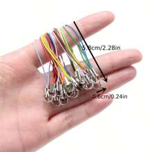 50pcs Simple And Cheap Multi-Purpose Hanging Ropes For Halloween - Lanyard - View 4