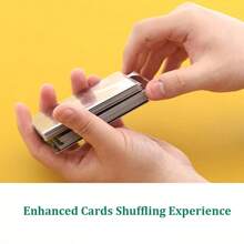 1000 Pieces Of Transparent Card Sleeves, 65mm X 91mm, Suitable For Standard TCG Board Game Cards, Perfect Fit - 透明 - 查看 5