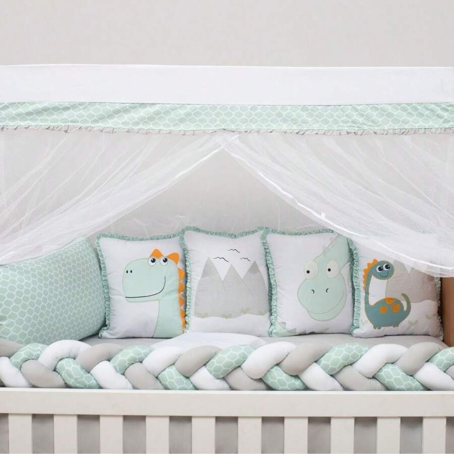 Baby Bedding Sets - 綠色 - 查看 1