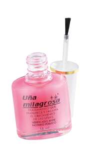 ESMALTE  TRATAMIENTO UÑA MILAGROSA - Multicolor - Ver 1