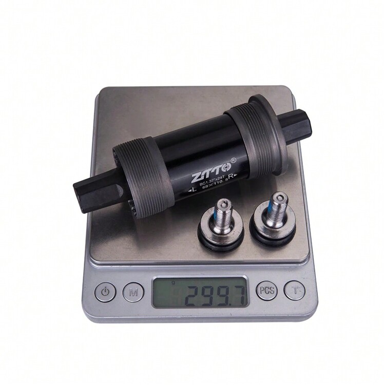 ZTTO Xe Đạp BSA68 Dưới Chân Đế 103 107 111 113.5 116 120 122.5 124.5 127.5mm Vuông Côn Quay Trục BB Tiếng Anh ren BB - Nhiều màu - Xem 5