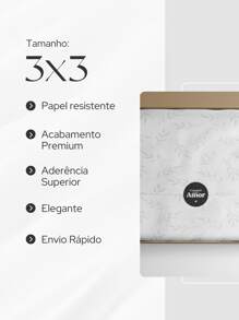 Material Paper - Black - View 3