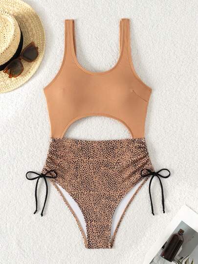 Women's Summer One-Piece Swimwear, New Spring/Summer Vacation, Cruise, Spa, Beach Party