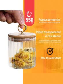 Bottles,Jars & Boxes - 無色 - 查看 2