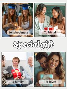 1pc Custom-Made Acrylic Keychain With 12 Constellations, Personalized Name Keychain, Laser Engraved Stainless Steel Keyring, Car Backpack Pendant Keychain, Perfect For Men And Women, Fashionable Gifts For Birthdays, Weddings, Christmas, Father's Day, And Valentine's Day Graduation