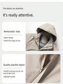 Women's New Winter Lightweight Windbreaker Jacket, Warm Waterproof Windproof Sports Stylish Solid Color Outwear