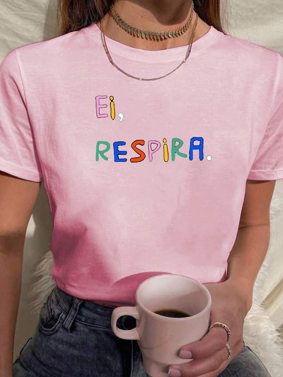 Women Blouses - Baby Pink - View 1