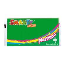 Barra De Plastilina 180g Smarty Todos Los Colores 21 Pack - Multicolor - Ver 7