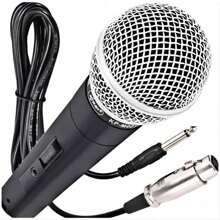 Microphone - 골드 - 보기 5