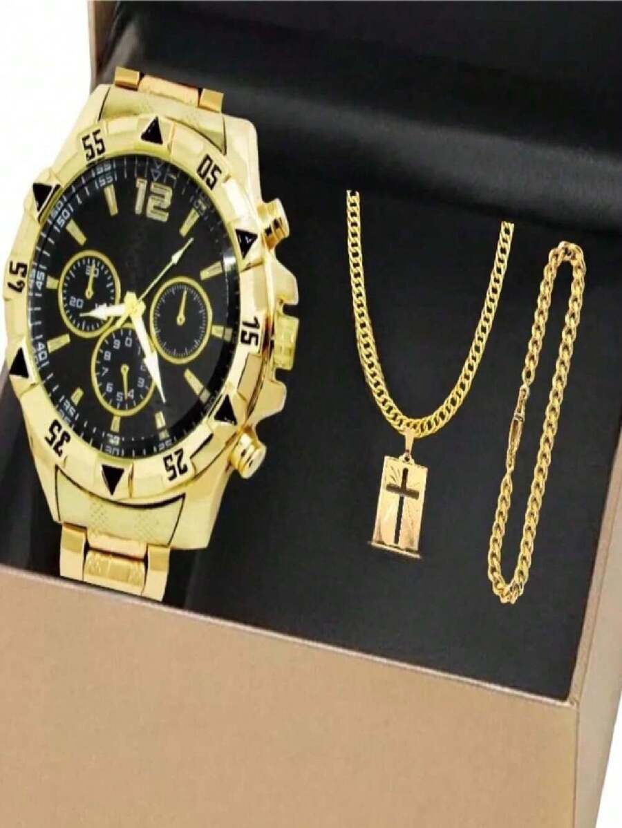 Wall Clocks - 黃色 - 查看 1