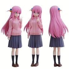 Anime Figure Cute Anime Statue-Desktop Collection Ornaments PVC Prezent Anime Figure,Anime,