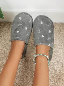 Women's Indoor/Outdoor Slippers, Comfortable, Soft, Lightweight, Fashionable, Thickened And Anti-Slip Soft Sole, Odor-Resistant
