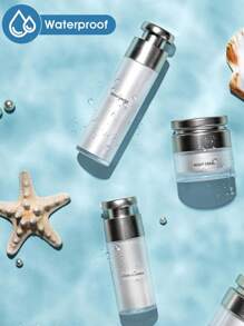 1/5/10/20/30张透明浴室标签美容组织标签防水可填充瓶贴纸护肤品瓶标签适用于乳液、面霜、洗发水、沐浴露、化妆品、旅行瓶、旅行必需品、旅行配件、旅行必备品、海滩度假、暑假、学校配件、返校用品 - 彩色 - 查看 7