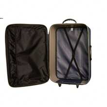 Rolling Travel Bags - Màu xanh lam - Xem 3