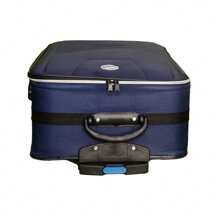 Rolling Travel Bags - Màu xanh lam - Xem 4