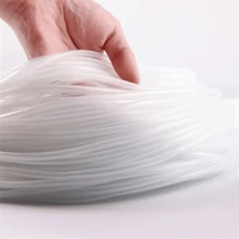 Aquarium Soft Tubing 10ft 30ft Long Air Tubing Translucent Airline Tubing For Fish Tank - Multicolor - View 4