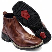 Unisex Casual Texana Látego Boot