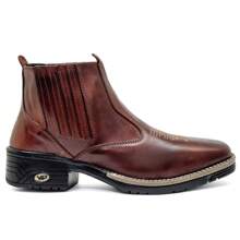 Unisex Casual Texana Látego Boot