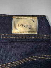 Women Jeans - Navy Blue - View 5