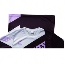 Highway Mountain Bike Costum pentru ciclism Femei Haine profesionale cu uscare rapidă Îmbrăcăminte de reducere a vitezei Sport Ciclism Tricou subțire de motocross cu mâneci lungi