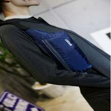 Women Belt Bags - 藏蓝色 - 查看 2