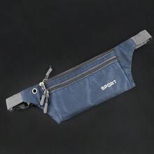 Women Belt Bags - 藏蓝色 - 查看 3