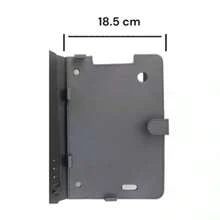 Basic Pad Cases - Schwarz - Übersicht 7
