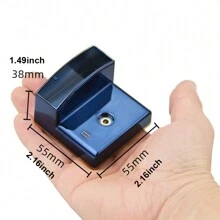 Cargador rápido para la varilla de calentamiento LIL, Relx, Yooz, Jouz, IQOS ILUMA / 3 Duo. Muelle de carga del soporte - Multicolor - Ver 4