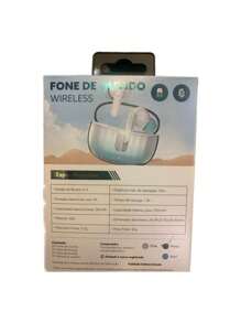 Wireless Earbuds - 연핑크 - 보기 5