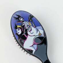 Disney Villains Beauty Set. Includes Makeup Bag, Brush And Hair Ties. 20.0 X 21.6 X 4.0 Cm (Cerdá 2500002899) - 彩色 - 查看 6