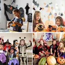 1 cái Halloween Headband Trang Trí Vui Prop Cho Bên Halloween Và Hình Ảnh Trang Trí Halloween - Nhiều màu - Xem 2