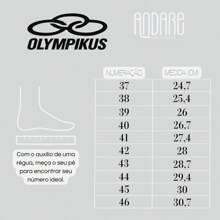 Olympikus Challenger 5 Men's Eleva+ Knit Original Tennis Shoes - 黑色 - 查看 8