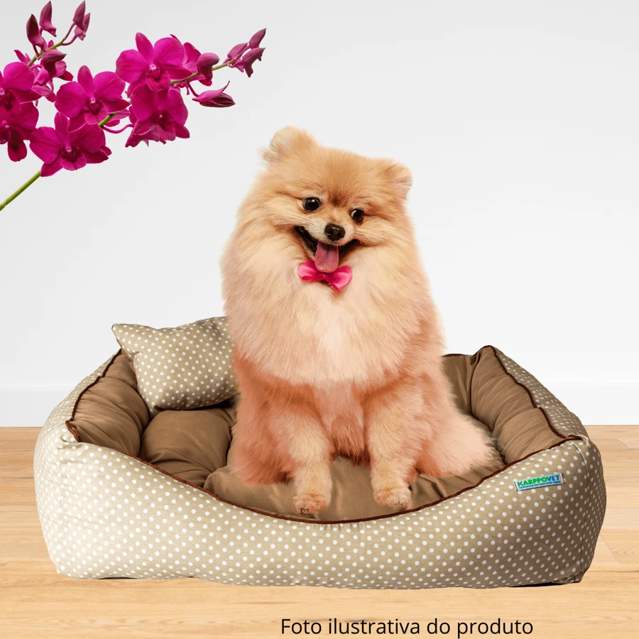 KARPPOVET Pet Bed & Crate Mat - Nhiều màu - Xem 1
